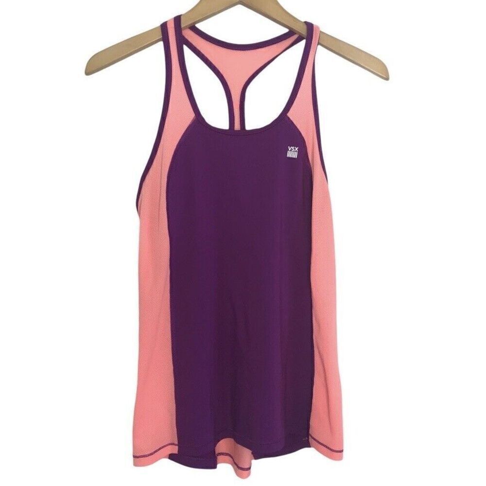 Victoria's Secret VSX Racerback Tank Top Size XS